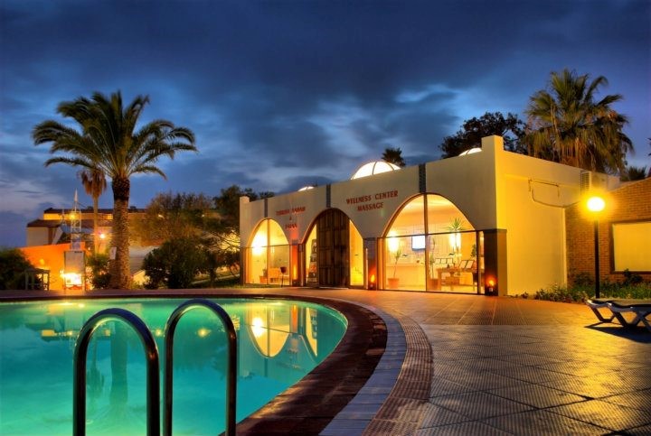 imagini hotel EPHESIA BEACH CLUB KUSADASI